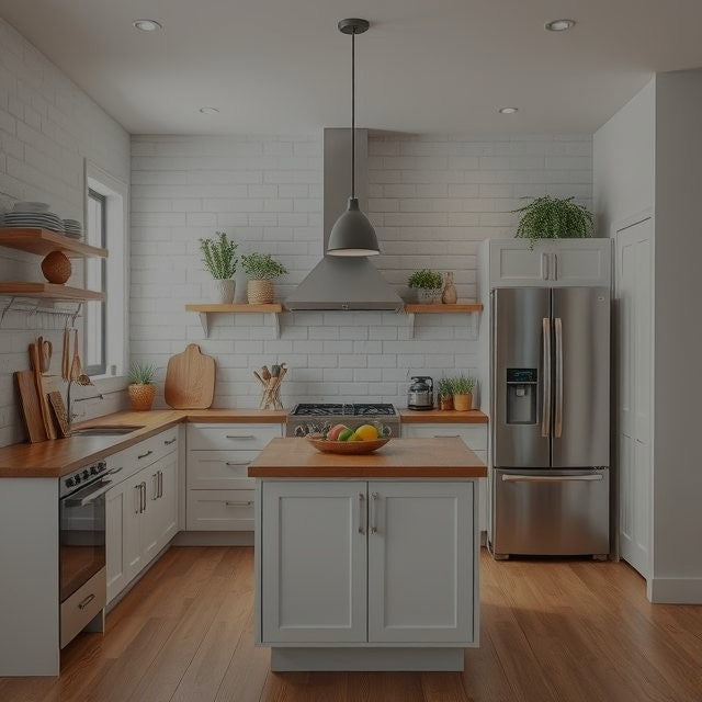 Cocina y Comedor