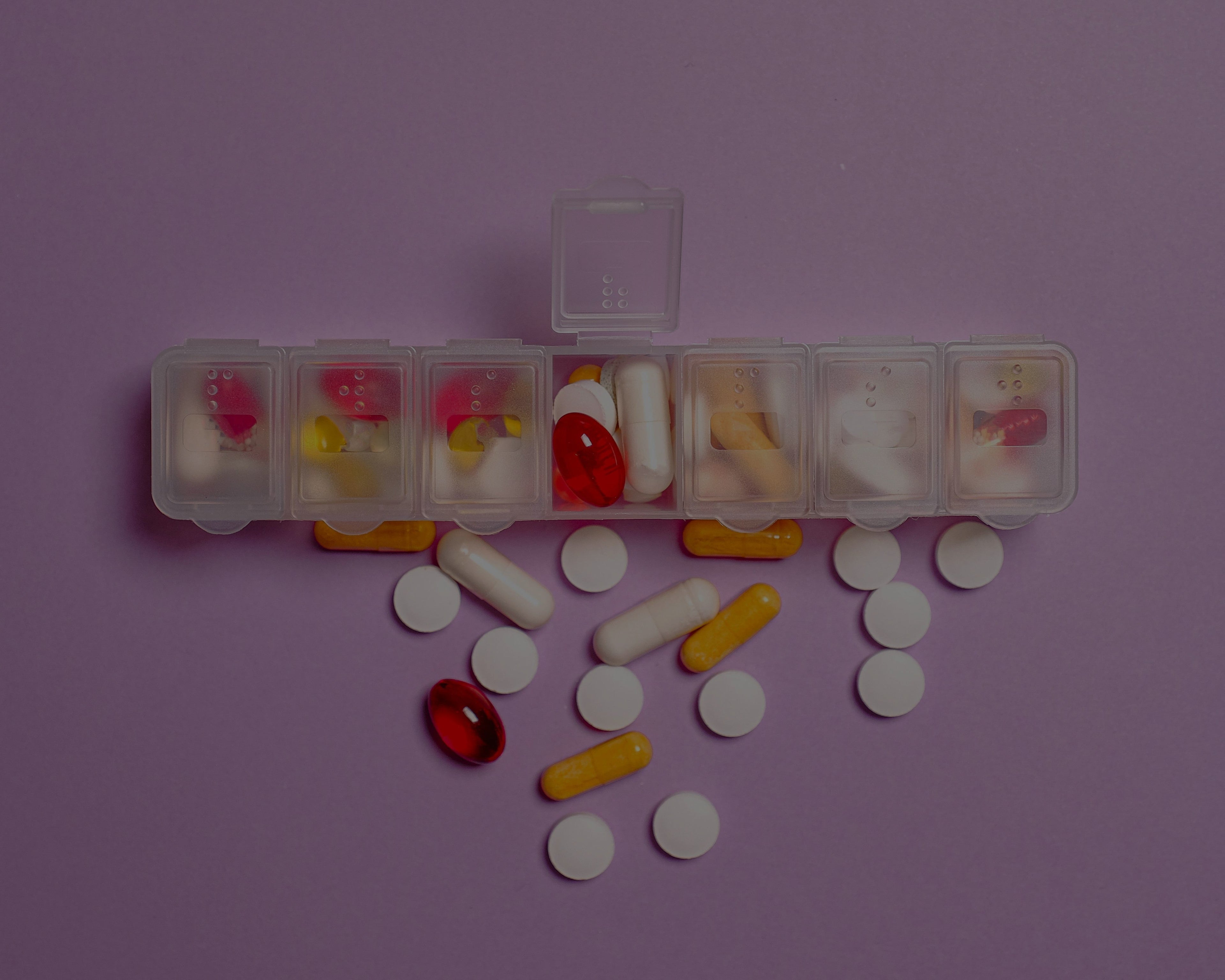 Suplementos y vitaminas