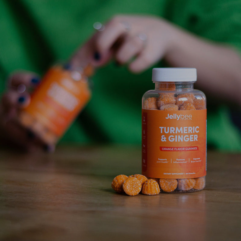 Vitaminas y complementos