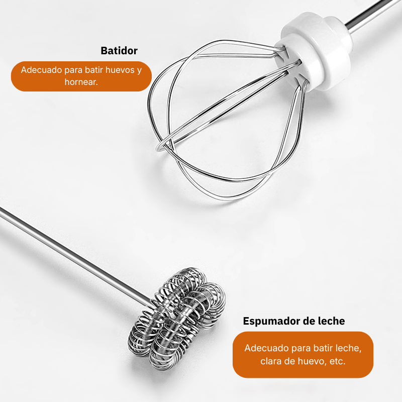 cabezales de batidor electrico para cocina