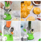 Molino picador multiusos 3 en 1