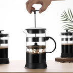 cafetera de embolo café de calidad
