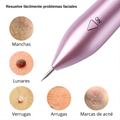 removedor de manchas, lunares, verrugas, arrugas y marcas de acné, tratamiento en casa fácil y seguro