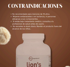 quienes deben evitar consumir melena de león