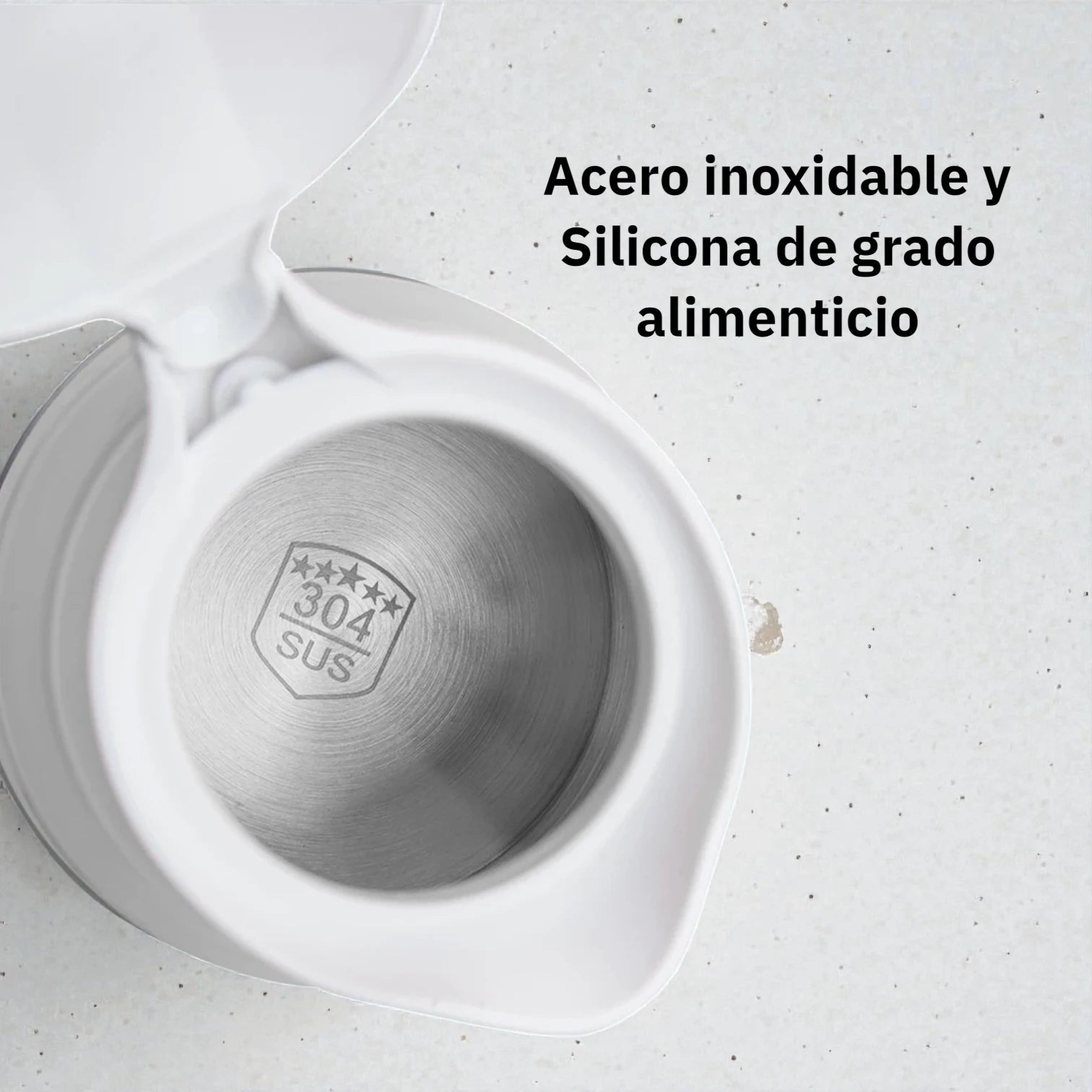hervidor de agua resistente para cocinar