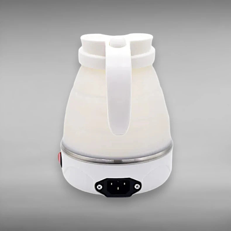 Calentador hervidor de agua eléctrico plegable