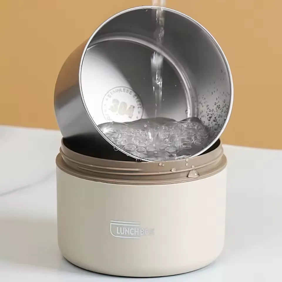 Lonchera Porta Comida con estuche térmico