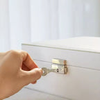 Joyero caja minimalista elegante