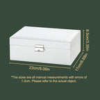 Joyero caja minimalista elegante