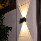 lámpara decorativa de iluminación solar para jardines o pasillos