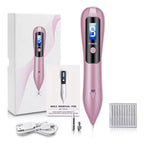 Plasma pen cauterizador portátil para tratamientos estéticos de la piel