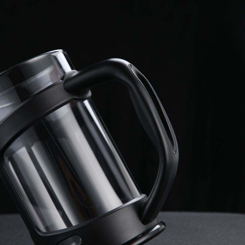 Cafetera de prensa francesa 1000 ml