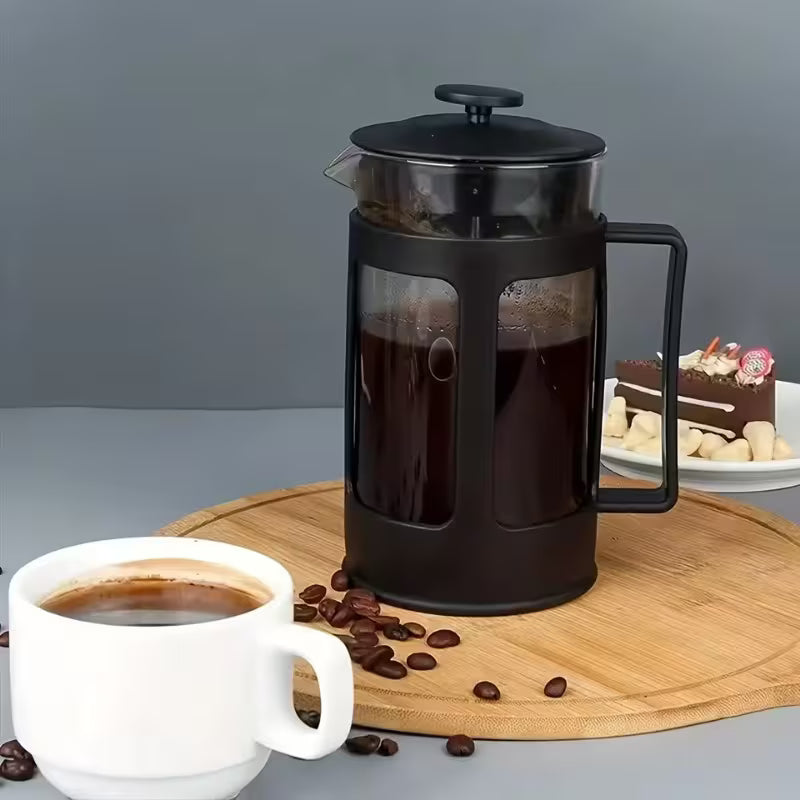 Cafetera de prensa francesa 600ml