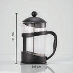cafetera de gran capacidad para hogares grandes