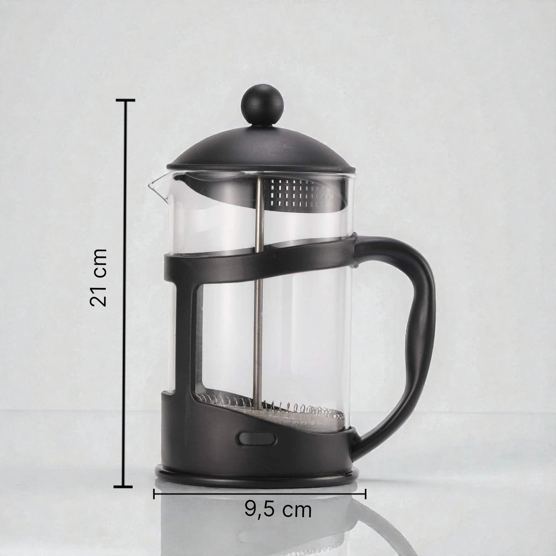 cafetera de gran capacidad para hogares grandes