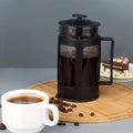 cafetera con capacidad para varias personas 600ml