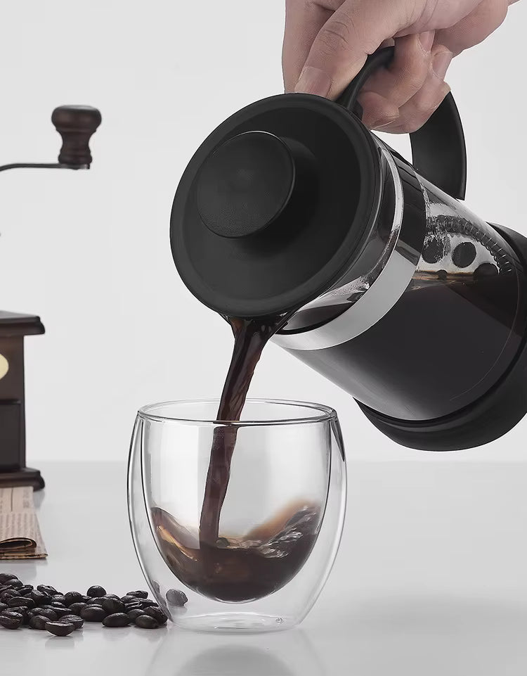 Cafetera de prensa francesa 350ML