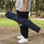 silla plegable compacta con bolso para fácil transporte