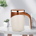 taza térmica para bebidas instantáneas