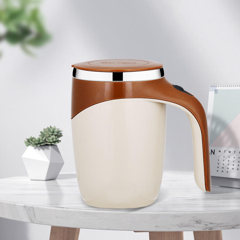 taza térmica para bebidas instantáneas
